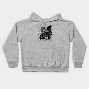 Dachshunds Make It Better Kids Hoodie